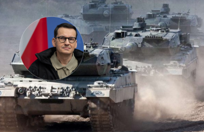 Польша поставила ФРГ ультиматум: либо Берлин одобрит Leopard для ВСУ, либо Варшава даст их сама