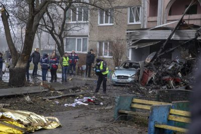 Впевнена на 90%: російський аналітик заявила, що авіакатастрофа в Броварах могла бути диверсією