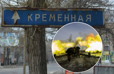 ВСУ пошли вперед на Луганщине: оккупанты отступают у Сватово – ISW