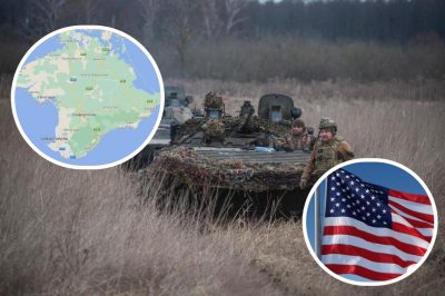 США вже готові допомогти Україні боротися за Крим – The New York Times
