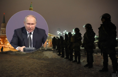 Провал планів Путіна і військовий переворот: історик зробив прогноз про швидку зміну влади в Росії