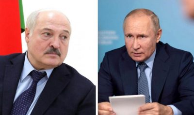 Европарламент требует международного трибунала для Путина и Лукашенко: принята резолюция