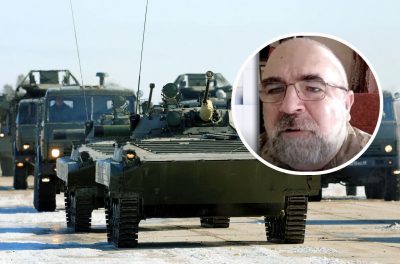 Не виключаю їхнього божевілля: полковник ЗСУ пояснив, чи піде РФ у великий наступ на Луганщині