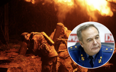 Якщо армія Путіна випередить ЗСУ, ситуація може бути небезпечною - генерал Романенко