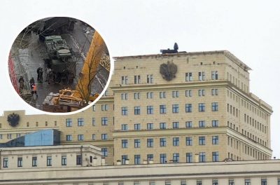 В Москве с перепугу вытащили две системы ПВО на крыши домов: сеть захлебывается смехом