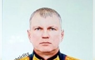ЗСУ знищили комбрига-артилериста окупантів – полковника РФ