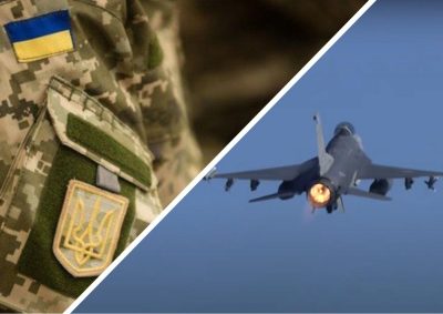 F-16 можуть передати у вирішальний момент: США обіцяють Україні зброю для перемоги
