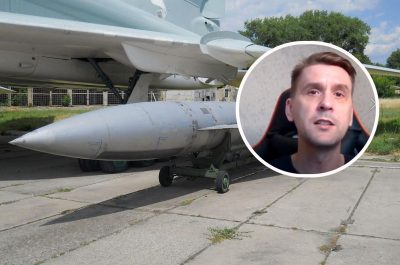 ППО в Україні не може перехопити російські ракети Х-22: експерт назвав причини