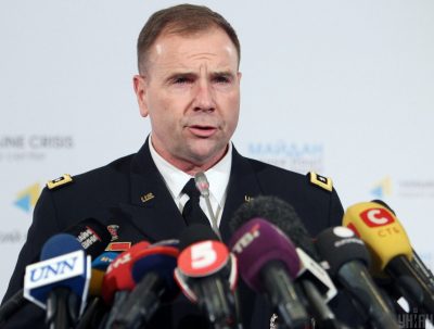 ЗСУ знають, що робити: Ходжес закликав віддати Україні контрабандну зброю з Ірану, яку перехопили США