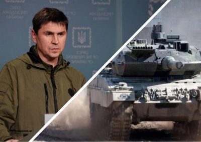 300-400 танків Leopard змінять хід війни та дадуть старт для її завершення – ОП