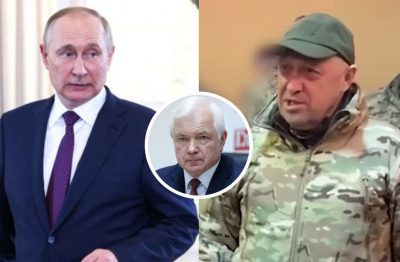 В окружении Путина вспыхнул раздор: Пригожин нарушил клятву и грызется с Минобороны РФ – генерал