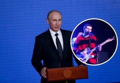 Путин, Нойз