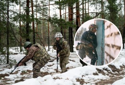 ЗСУ, війна Росії та України