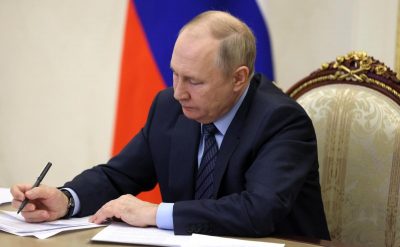 Путін боїться ризикувати заради досягнення своїх цілей у війні проти України - ISW
