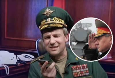 Великий, Шойг