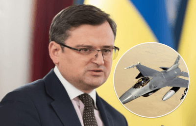 Истребители F-16 для Украины: Кулеба намекнул на готовящуюся поставку