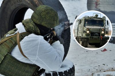 Росіяни тікають з Луганська: військові РФ почали ховатися в тилу – Генштаб ЗСУ