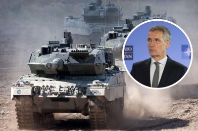 Украине дадут танки Leopard: Столтенберг сделал важное заявление и сказал странам готовить технику