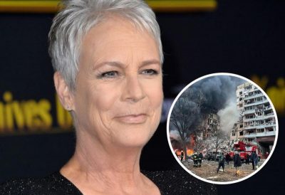 Звезда "Правдивой лжи" жестко осудила российский терроризм в Днепре