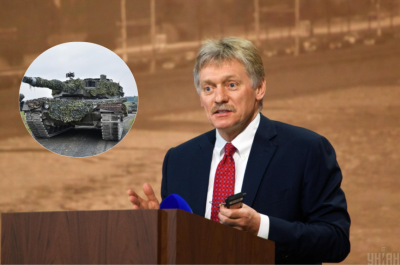 Пєсков, леопард 2