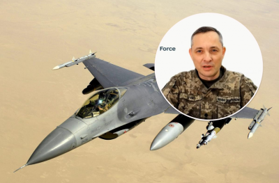 Україні передадуть бойові літаки, вже визначений їхній тип - Ігнат