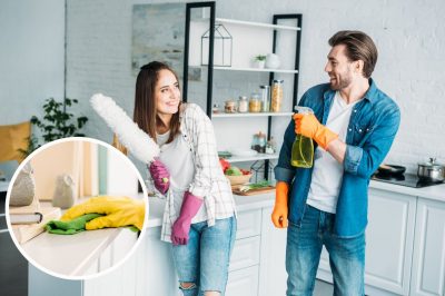 Дома будет идеальная чистота: 10 советов, как избавиться от пыли в квартире навсегда