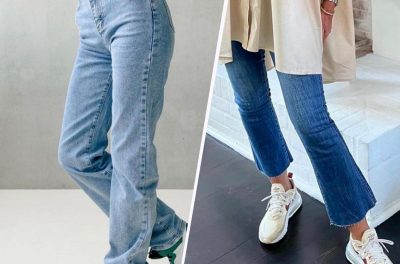Самые модные джинсы 2023