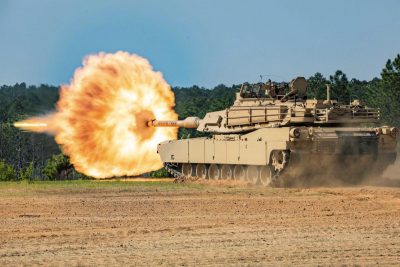 M1A2 Abrams