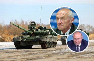 РФ выведет войска и заявит, что Украина оккупировала ее территории: эксперт спрогнозировал шаги Путина