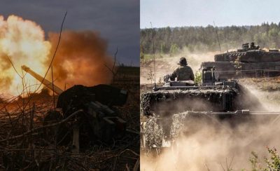 Весной Украину ждут танки Leopard 2, очень скоро начнется обучение солдат ВСУ – министр обороны ФРГ