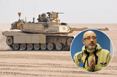 Сталевий кулак: Україні потрібна танкова коаліція для успішного контрнаступу - Резніков
