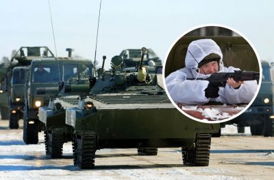 РФ планує захоплення влади в Києві: генерал ЗСУ не виключив новий удар з Білорусі
