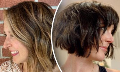 Наймодніші стрижки боб 2023 – 5 варіантів, що омолоджують образ і розбурхують уяву Наймодніші стрижки боб 2023 – 5 варіантів, що омолоджують образ і розбурхують уяву