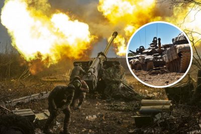 РФ намагається прорвати оборону Бахмута і Вугледара, там ідуть запеклі бої – ISW
