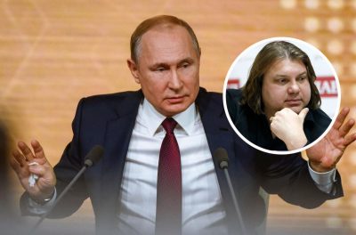 Путіна вб'ють 2023 року: астролог Влад Росс описав сценарій загибелі диктатора