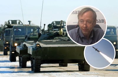 Будут стоять натовские миротворцы: Кочетков озвучил исход войны России против Украины
