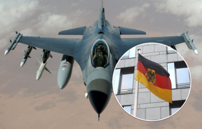 Германия, F-16