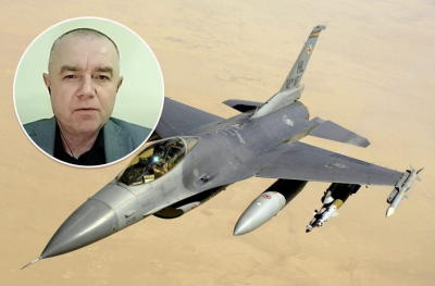 Украина в феврале может получить истребители F-16 - Свитан