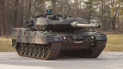 Танки для ВСУ: что означает разрешение Германии на реэкспорт Leopard 2