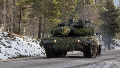 Вже в Україні: Польща підтвердила передачу перших танків Leopard 2 Вже в Україні: Польща підтвердила передачу перших танків Leopard 2
