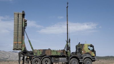 ЗРК SAMP-T для України: Італія і Франція куплять 700 зенітних ракет