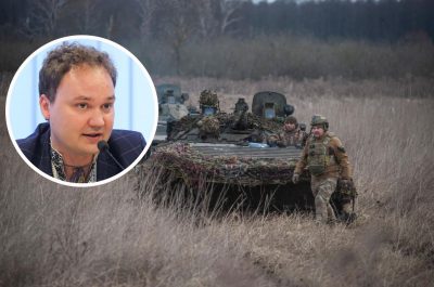 Украинские военные, Александр Мусиенко