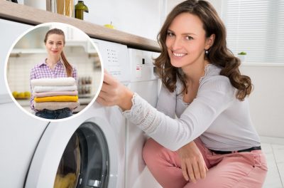 Как отстирать кухонные полотенца до идеала: 3 способа, которые бесследно уничтожат жир и грязь
