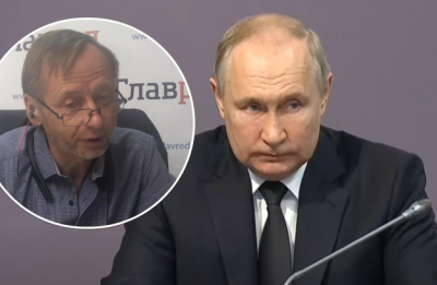 Александр Кочетков, Владимир Путин
