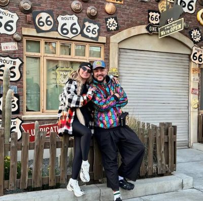 Кіркоров і Анна Асті Кіркоров і Анна Асті