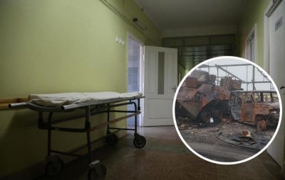 На Луганщині до лікарні привезли 300 поранених "вагнерівців" з ВІЛ та сифілісом - Генштаб