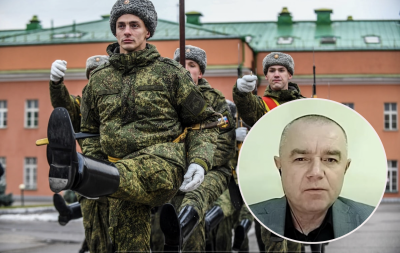 Роман Свитан, армия РФ