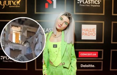 Jerry Heil повідала, як її рідний Васильків на Київщині постраждав від війни