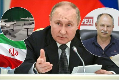 Без иранских шахедов и ракет у России существенно сократятся возможности нанесения ударов по Украине, убежден Жданов Без иранских шахедов и ракет у России существенно сократятся возможности нанесения ударов по Украине, убежден Жданов