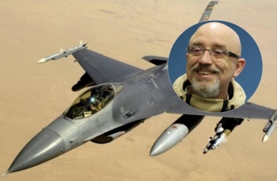 Истребители F-16, Gripen или другие самолеты: Резников заявил, что Украине дадут боевую авиацию